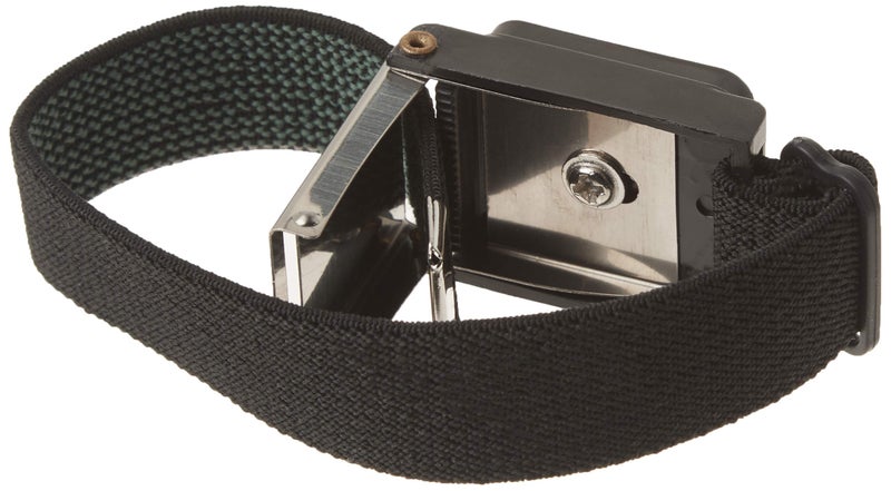 Kingwin Anti-Static Cordless Wrist Strap, Protect Your PC from Static Electricity. Adjustable Strap Fits Your Wrist Comfortably, Ground Yourself when Working on Sensitive Electronics - Image 4